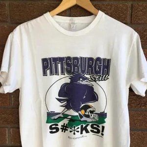 Vintage Baltimore Ravens T-Shirt